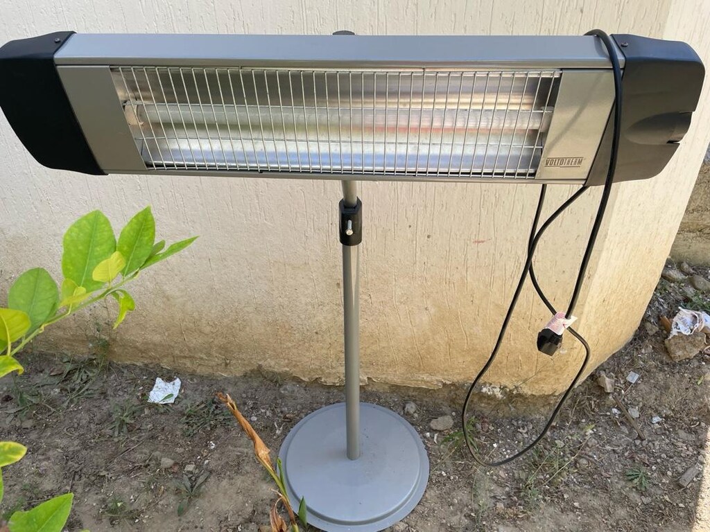 ısıtıcı elektrikli - 4