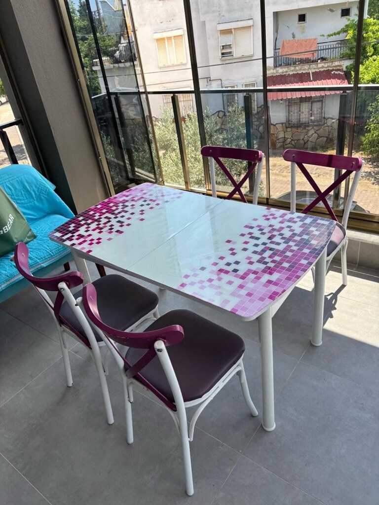 Masa sandalye açılır - 3