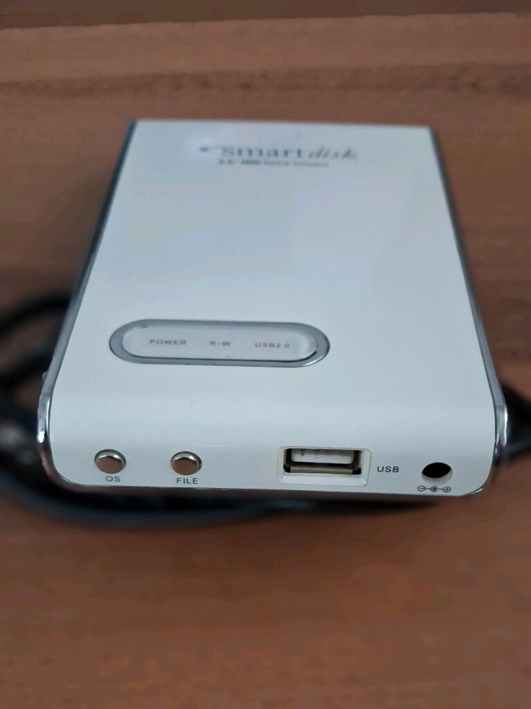Taşınabir Disk - 2