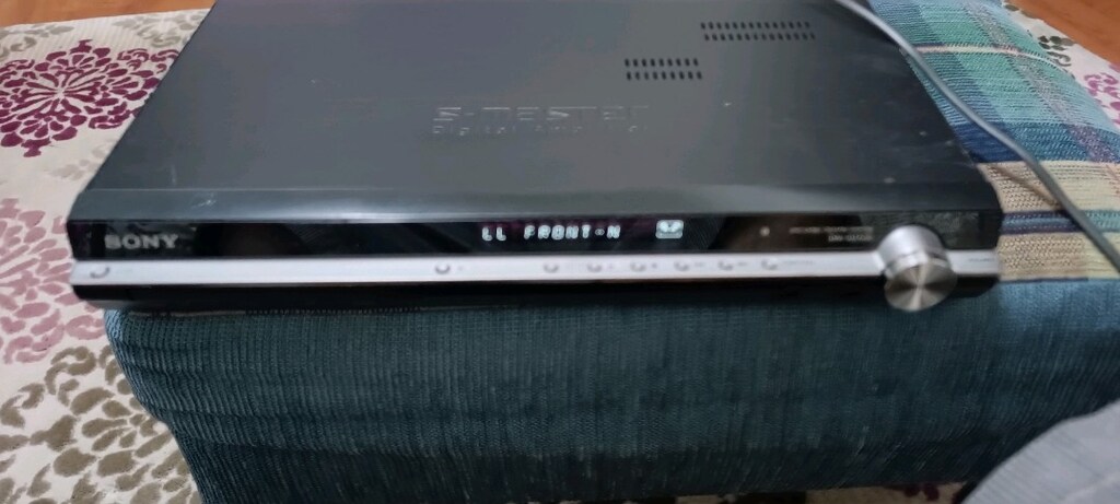 SONY ANFİ - 3