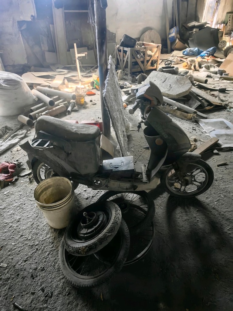 Elektrikli scoter - 7