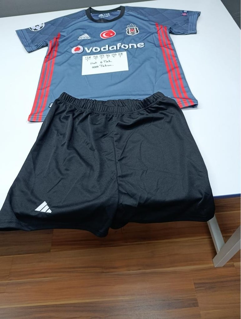 Avrupa ligi çocuk forma takımları - 4