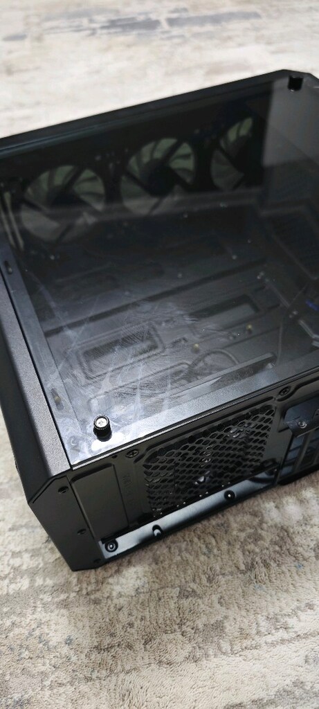 Vento marka RGB 4 fanlı Bilgisayar Kasası - 4