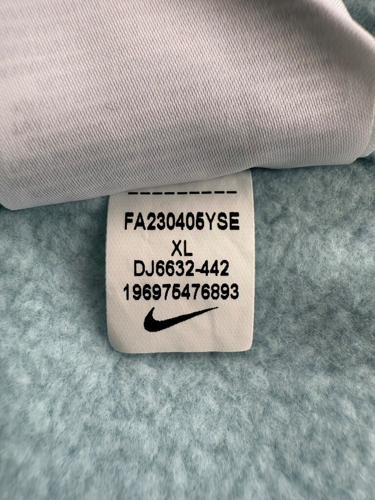 Nike Tişört & Hoodie Set - 7