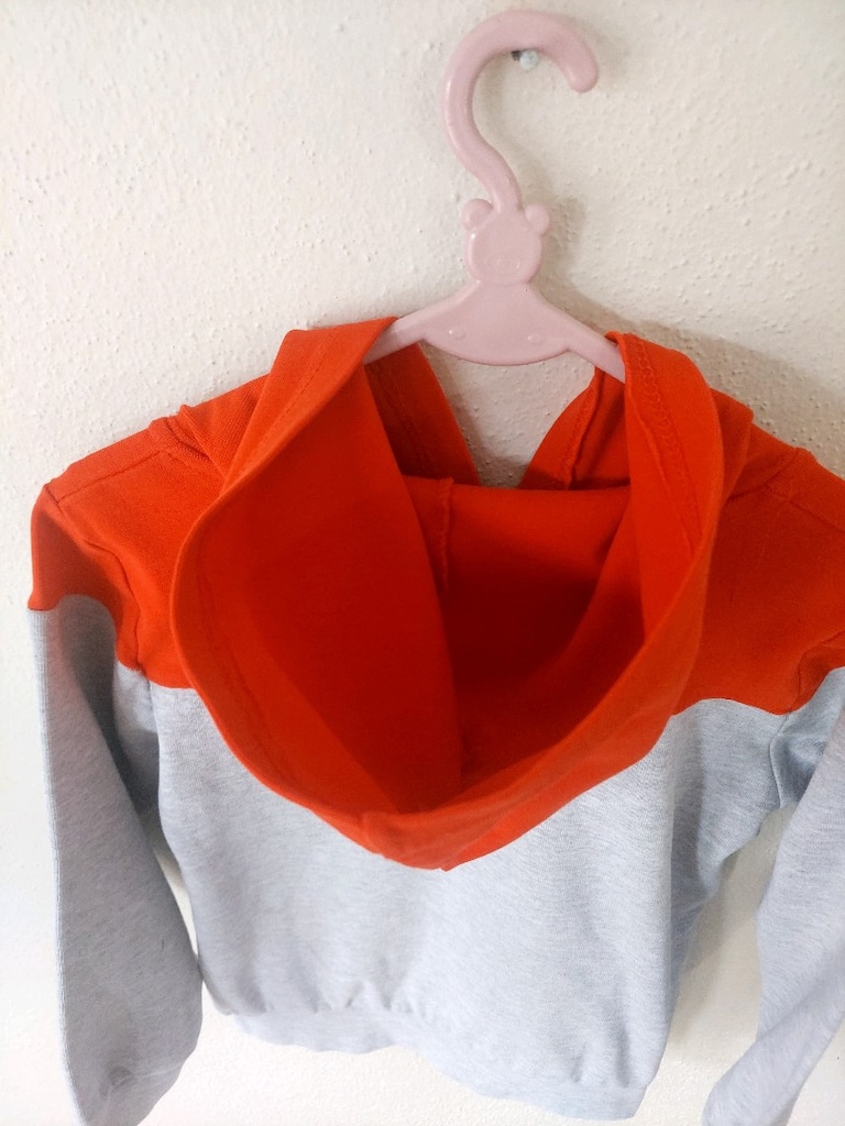DİSNEY unicorn- yazı desenli sweatshirt - 7