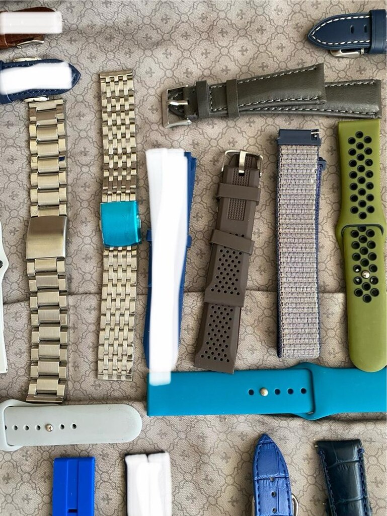 22 mm. SAAT KORDONU. - 6