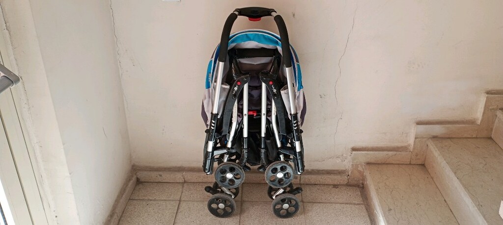 bebek çocuk arabası Baby2Go - 12