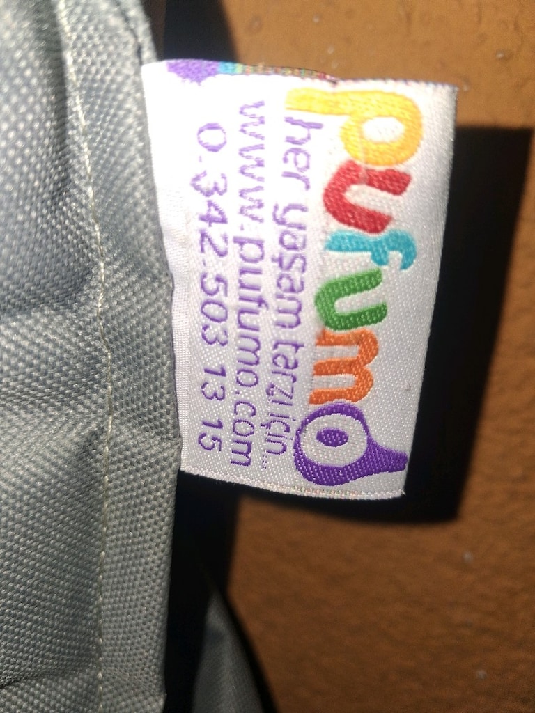 pufumo koltuk senin şeklini alan - 3