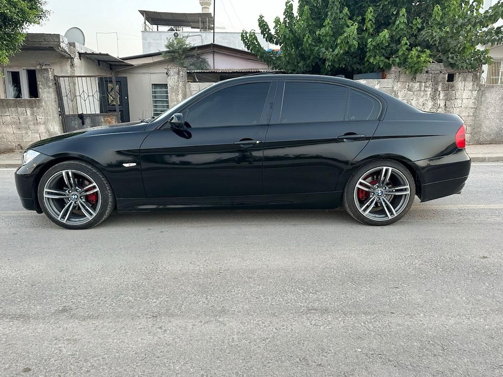 BMW 320 i PREMİUM IŞIK PAKET 290 bin KM - 8