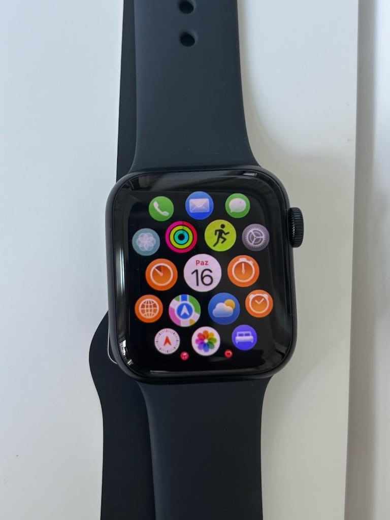 Apple Watch SE3 GPS - 4