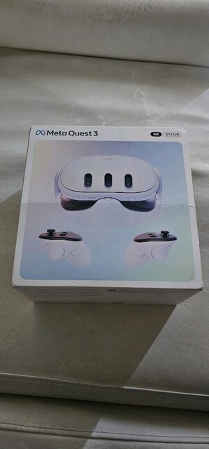 META QUEST VR 3 SANAL GÖZLÜK