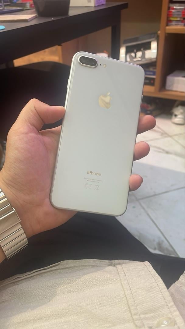 8 plus orjinal değişen pil hatasız her şeyi aktiv nadir kalan temiz - 7