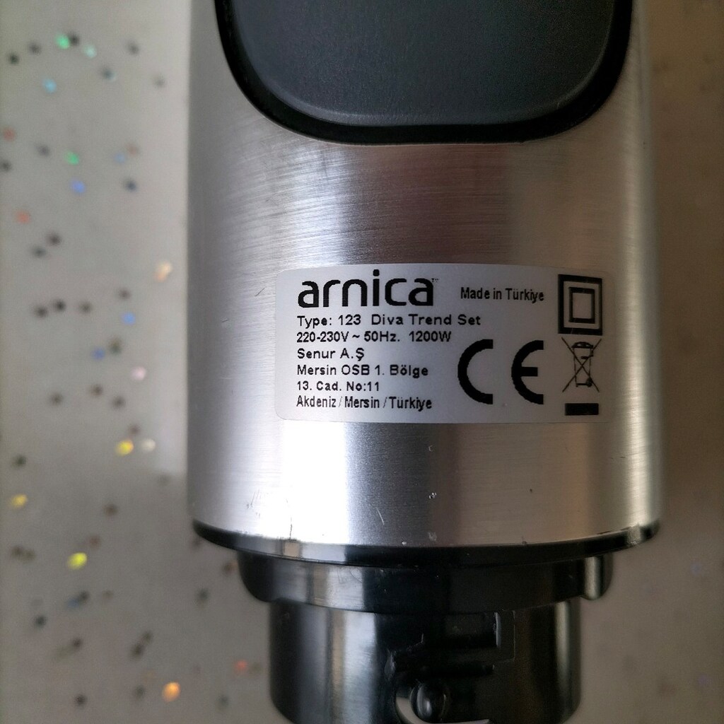 Arnica Diva Trend Sadece başlık var.Gayet iyi çalışmaktadır. - 3