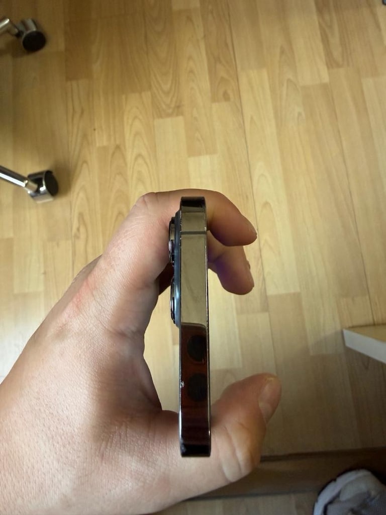 İphone 13 Pro 256 GB Gri - 8