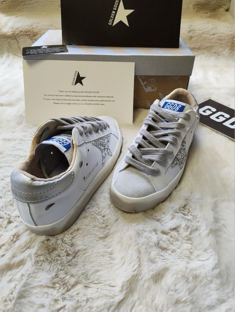 ‼‼‼GOLDEN GOOSE DELUX BRAND KADIN - 4