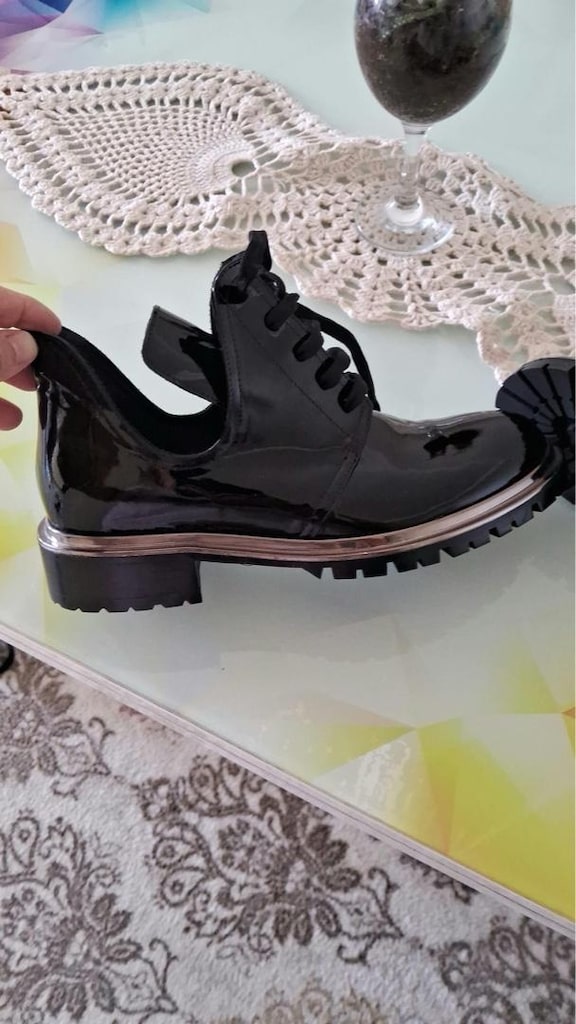 kız çocuk bot 35 numara - 2