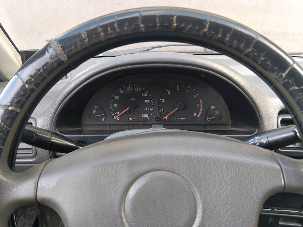 Japon Suzuki Swift - son fiyat- - 11