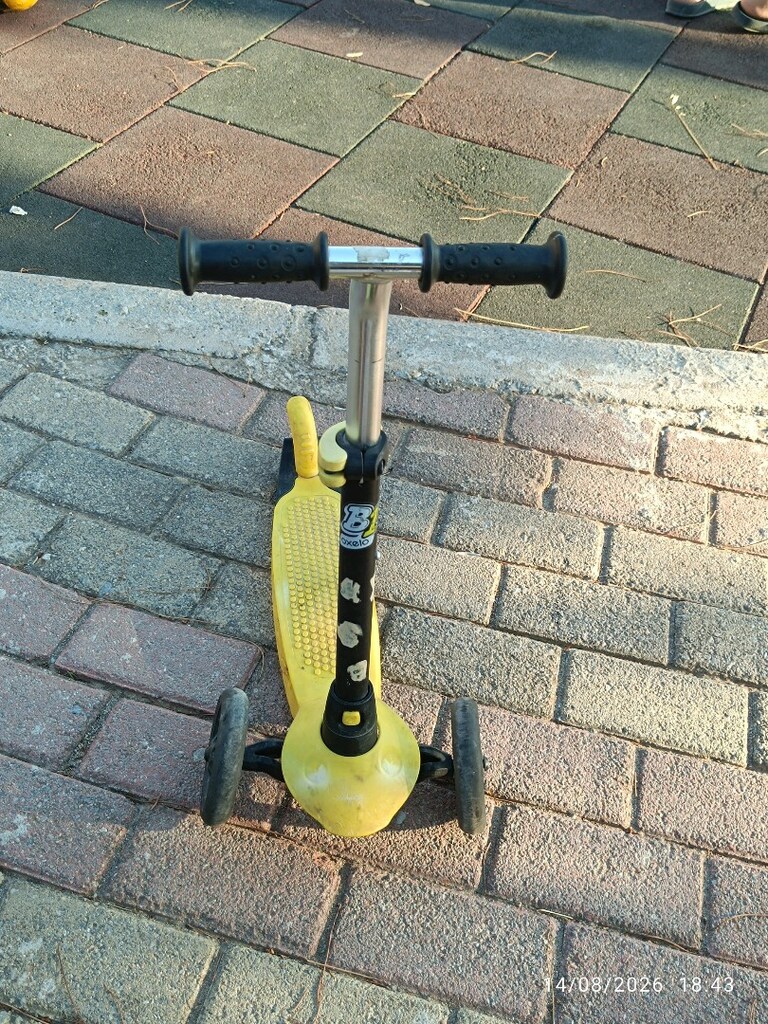 decatlon oxelo scooter - 2