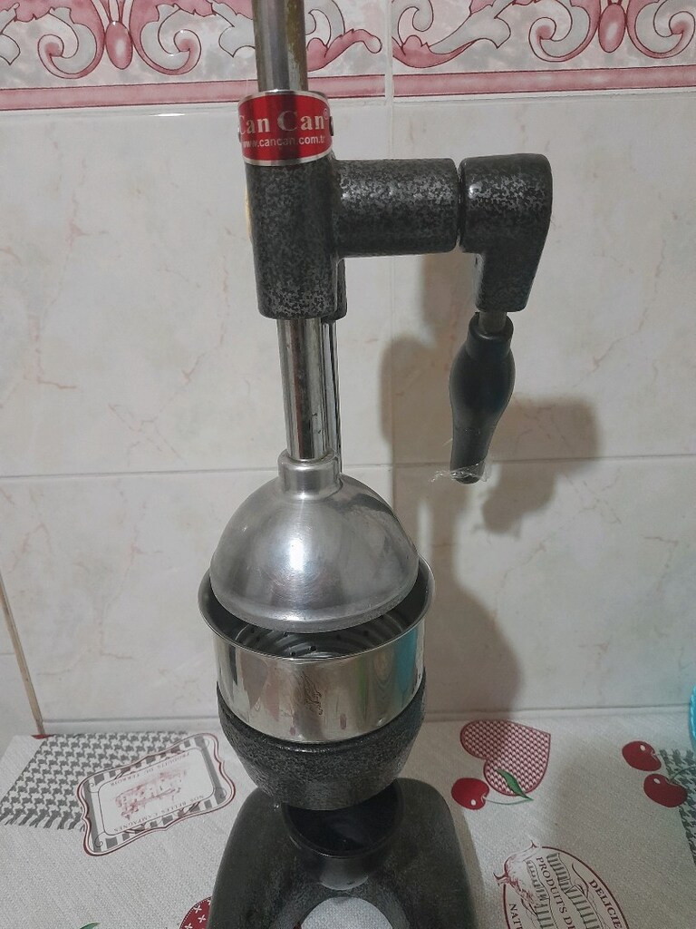 portakal sıkacağı cancan marka - 2