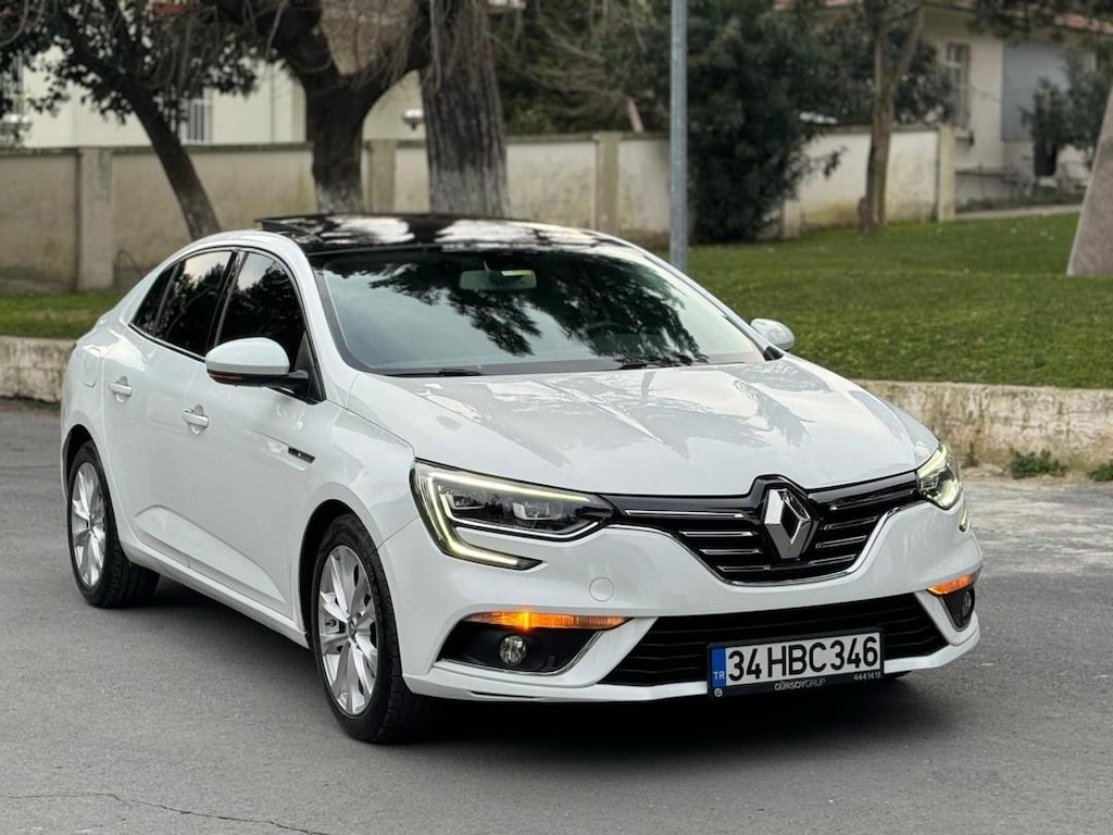 SAHİBİNDEN FULL PAKET MEGANE - 3