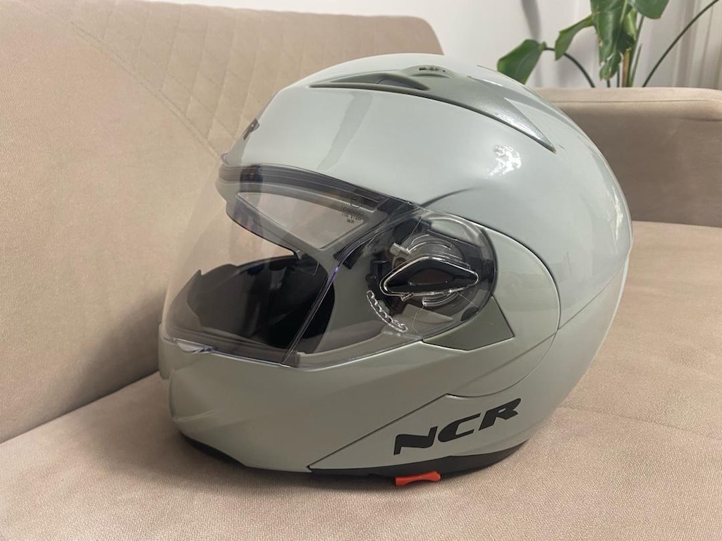 Motor kaskı(çene açılır) - 7