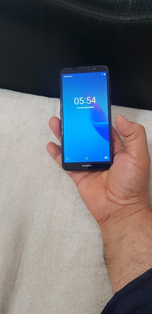 Huawei Y5 Lite kusursuz tertemiz türkiye kayıtlı - 12