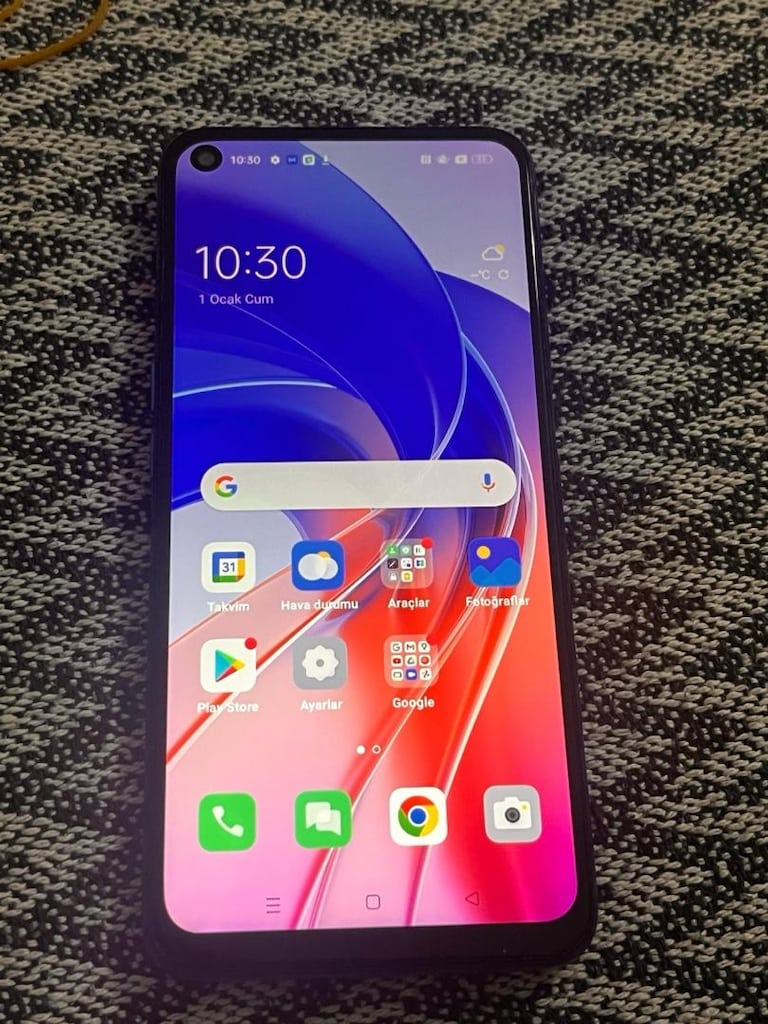 OPPO A 55 - 3