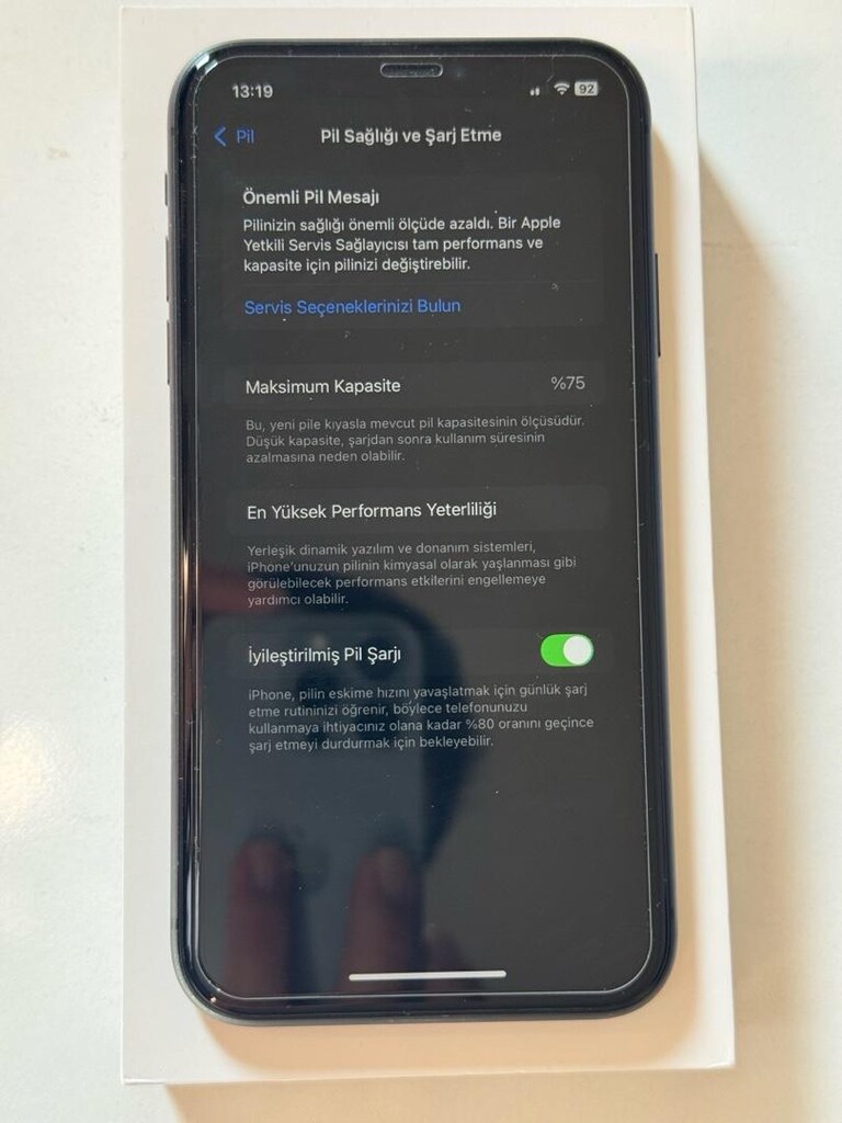 iPhone 11 - 128gb - 11