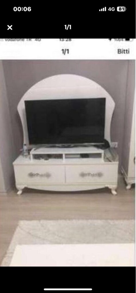 Tv ünitesi