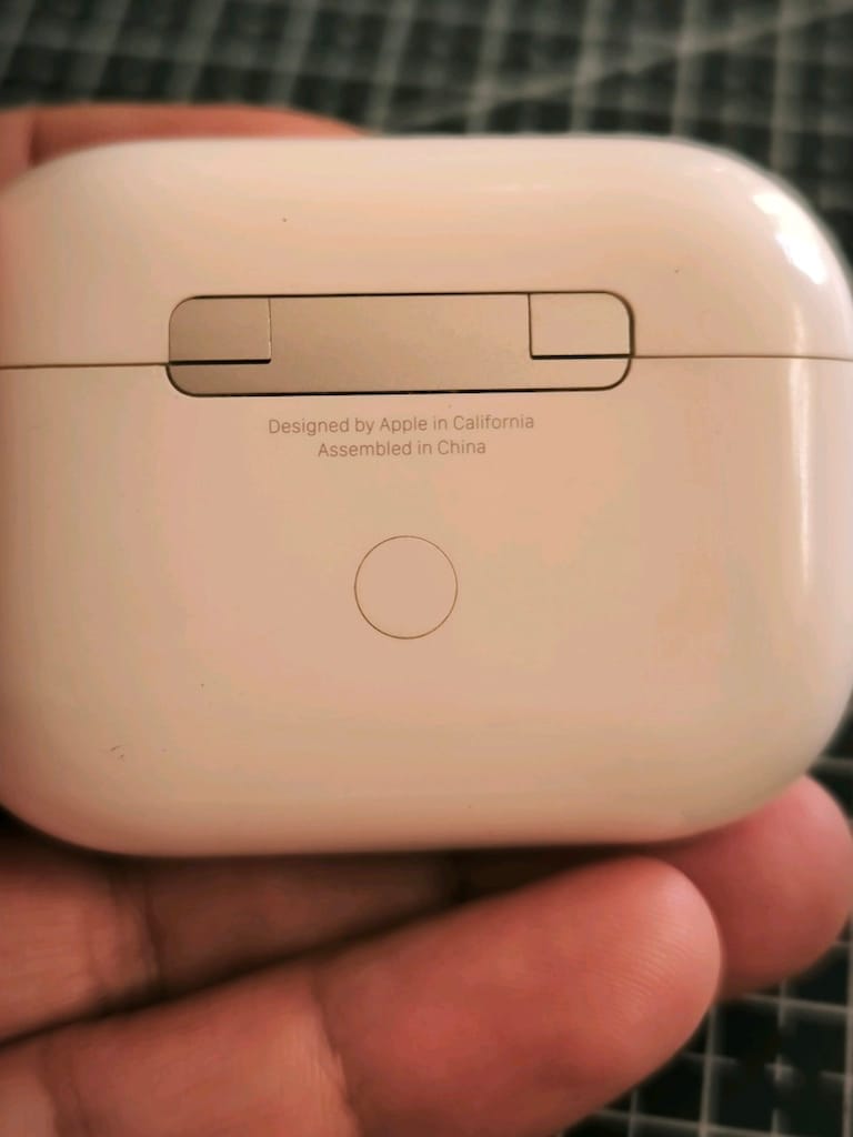 Orjinal airpods pro 1, A2084 ve A2083 kulaklık, A2190 lighting şarj - 5