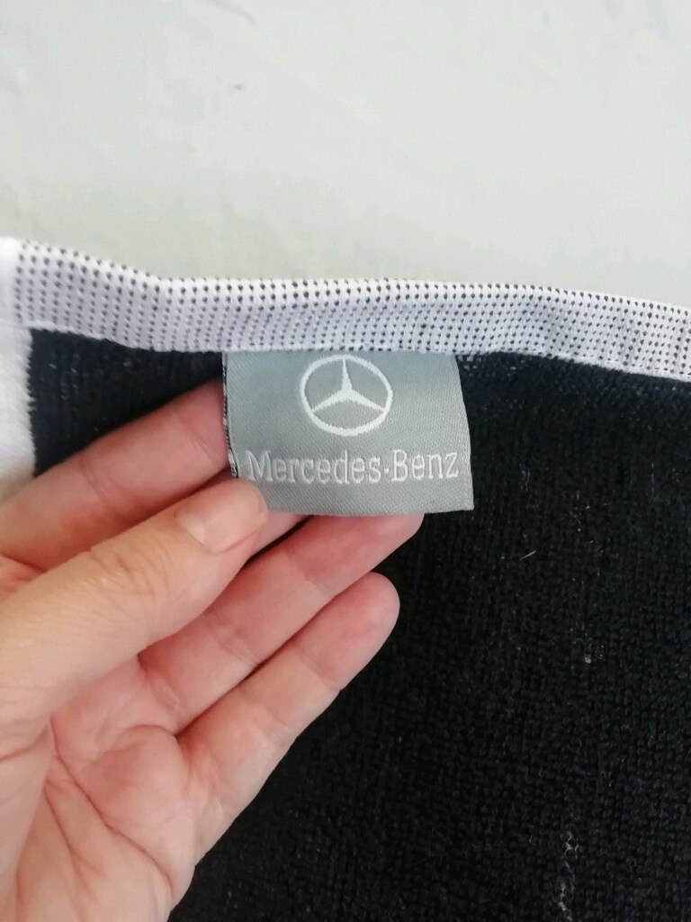 Mercedes Benz Türk Banyo Havlu Takımı - 5
