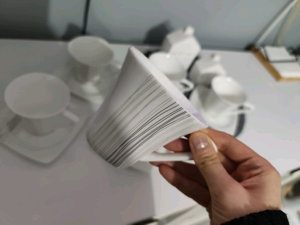 Karaca Nescafe kupa - 4