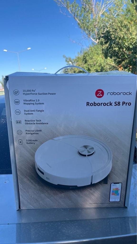Roborock S8 pro - 4