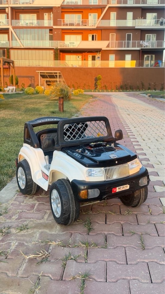 pilsan akülü araba - 14