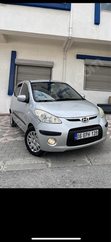 hundai i10 - 3
