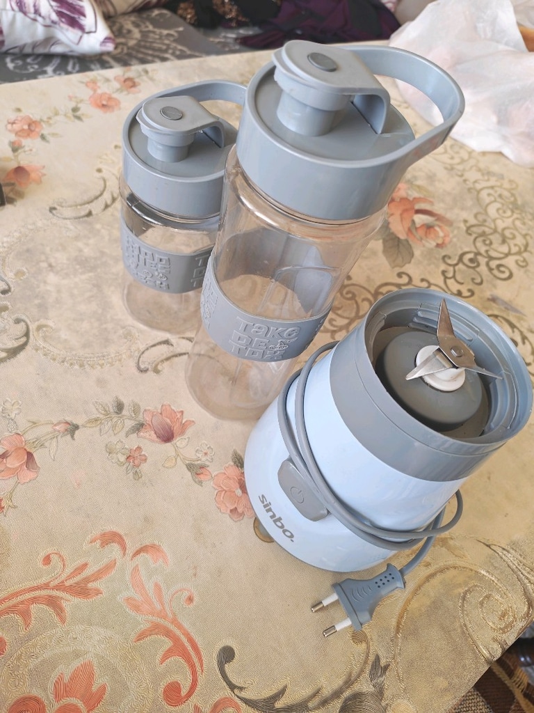 simbo smoothie blender bir sorunu yok fiyat sondur - 2