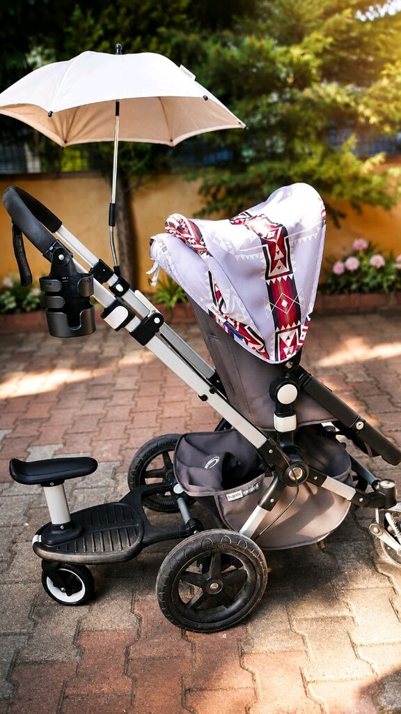 Bugaboo camelon 3 full aksesuarlı bebek arabası - 2