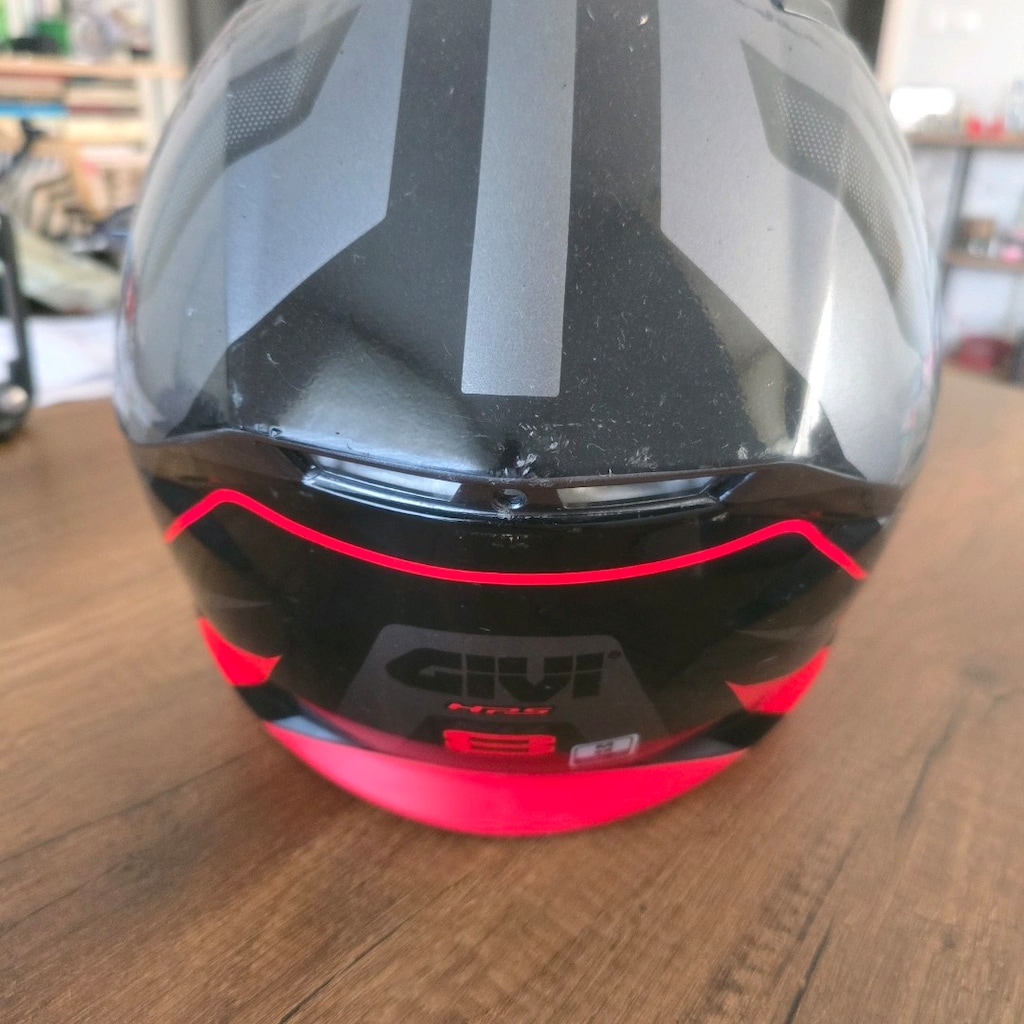 Givi Kask - 6