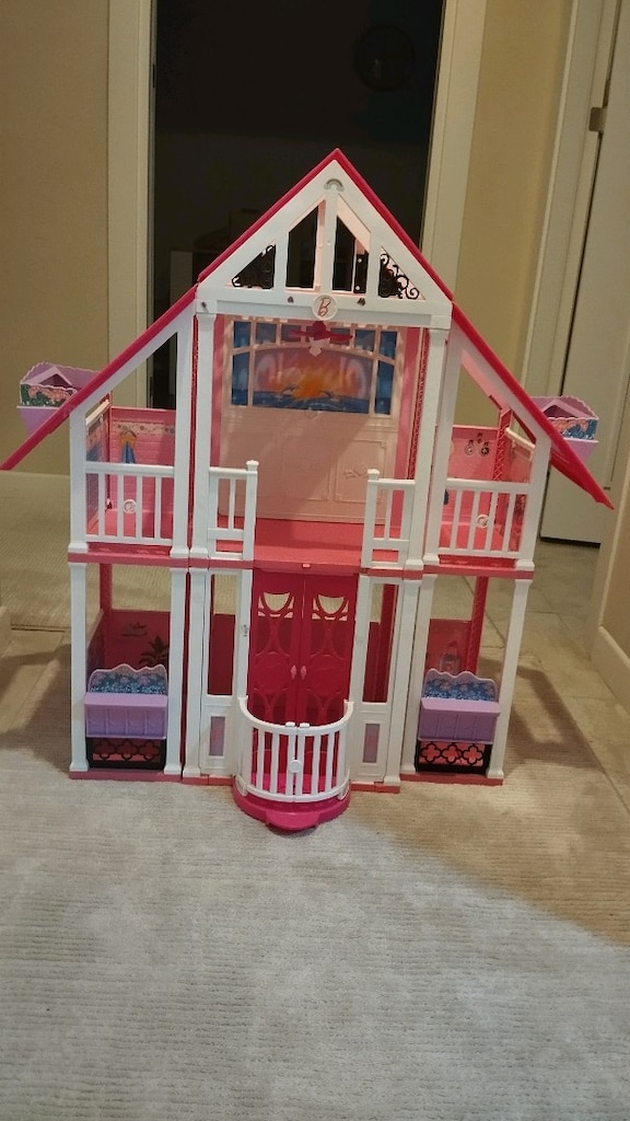 Barbie Rüya Evi - 4