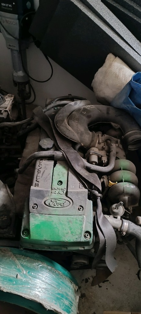 TOPLU TEK RAKAM SUPRA 2JZ FORD BARRA BMW MERCEDES MOTORLAR 1.500.000 - 2