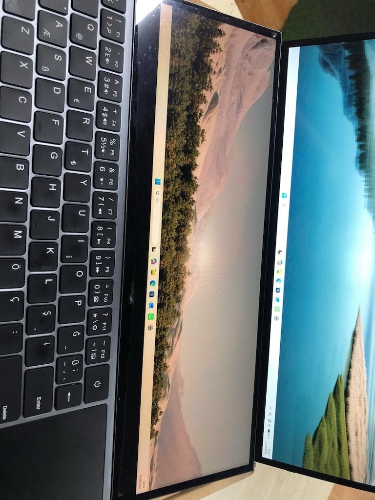 Quadro DS1630 Intel Core i7 10850H 16GB 512GB SSD Freedos 16" Taşınabi - 10