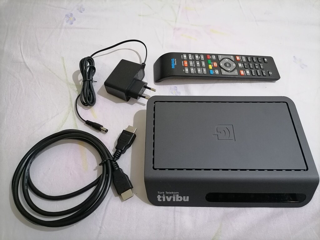 TİVİ BU SETİ AZ KULLANILMIŞ - 3