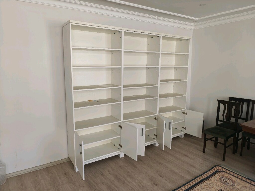 kitaplık dolabı - 2