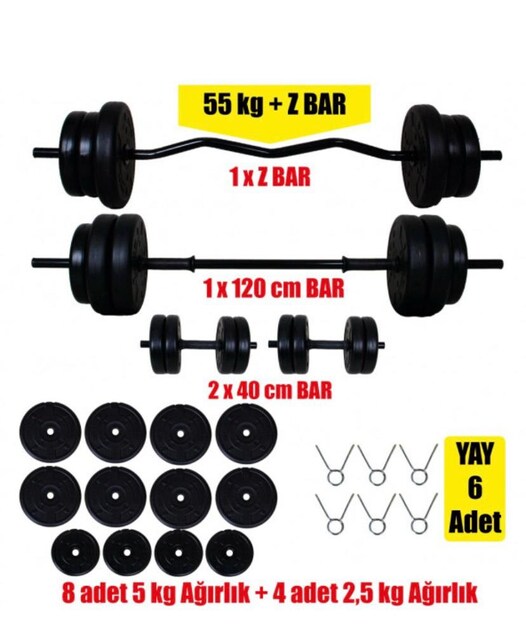 SIFIR DAMBIL VE HALTER SETİ