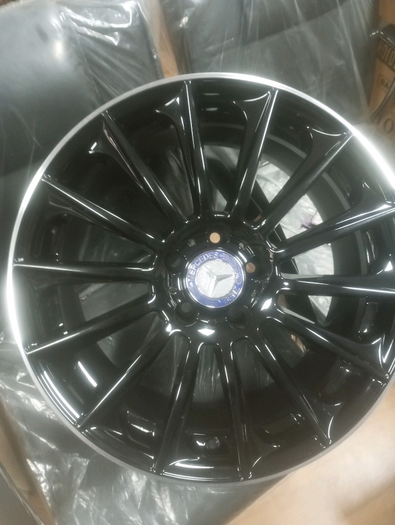 5x112/18 mercedes sıfır ürün - 3