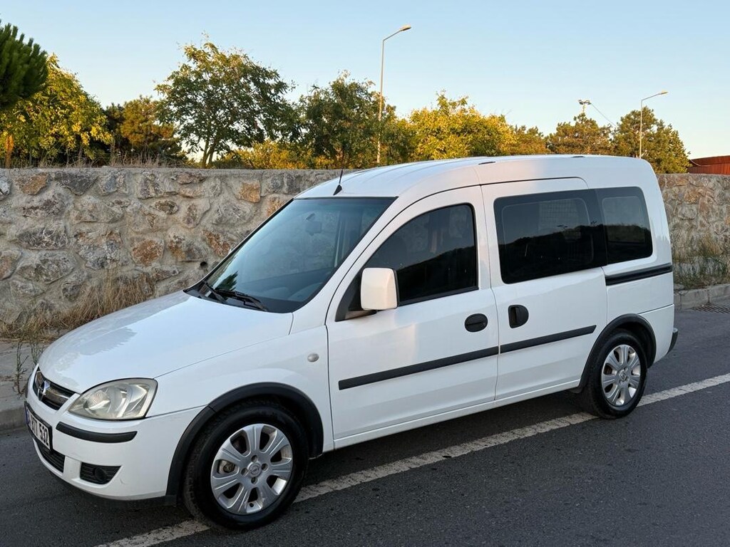 2008 MODEL OPEL COMBO 1.3 CDTI CITY PLUS - 4
