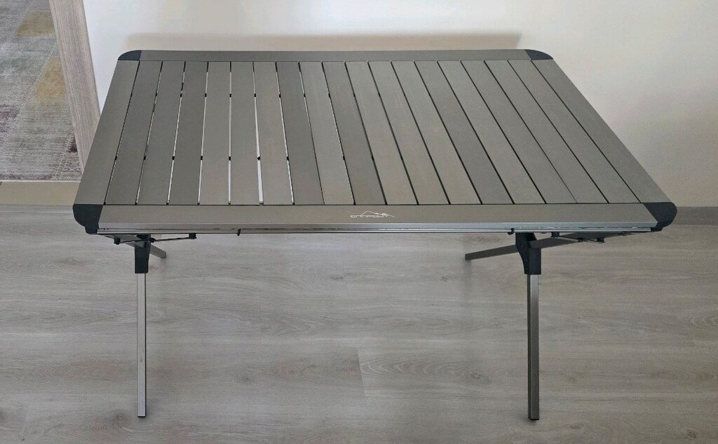 Nurgaz campout xxl masa - 5