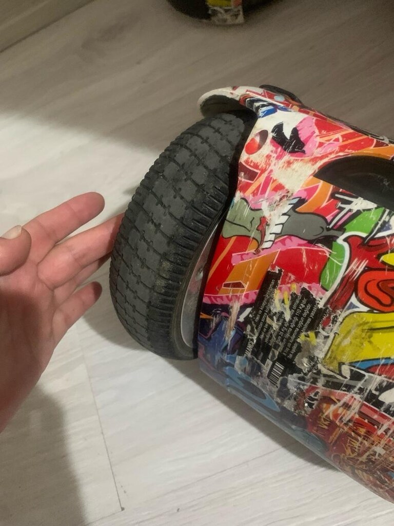 hoverboard - 5