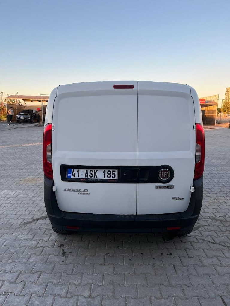 2021 model 1.6 Doblo hatasız maxsi - 15