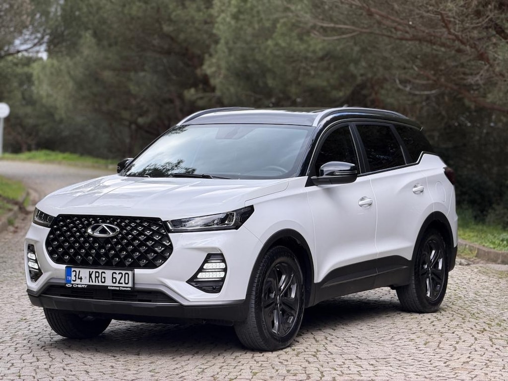 chery tiggo 7 pro - 6
